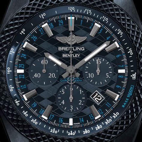 breitling gt dark|Breitling for Bentley: GT Dark Sapphire .